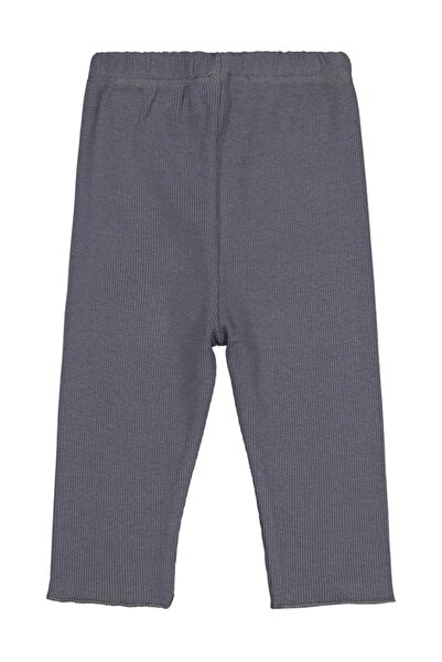 Civil Baby Bowknot Tights 6-18 Months - Gray6-9 Months