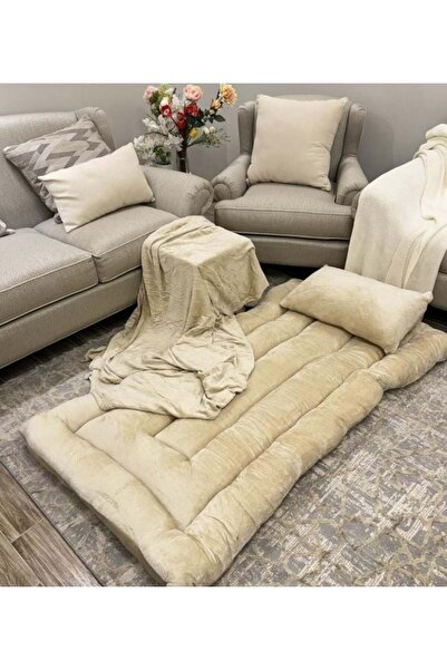 Other Manufacturer - Guest & Travel Package, 4-piece Velvet Fabric