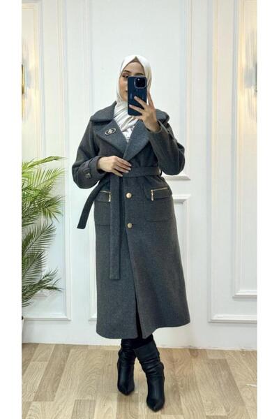 Tebrikler tekstil Women's New Season Fur Coat Model G3508