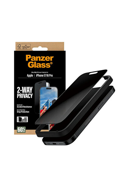 dalip iPhone 17 PanzerGlass ®   Διπλής Κατεύθυνσης Ιδιωτικότητας, Εξαιρετικά ...
