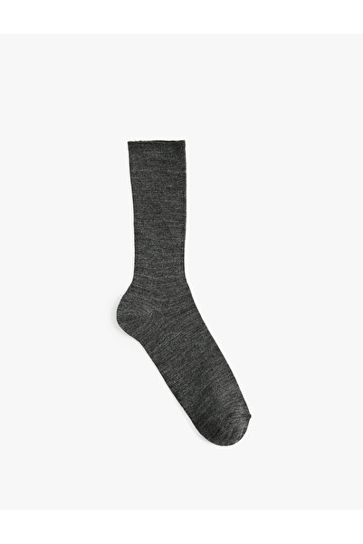 Koton Patterned Socket Socks