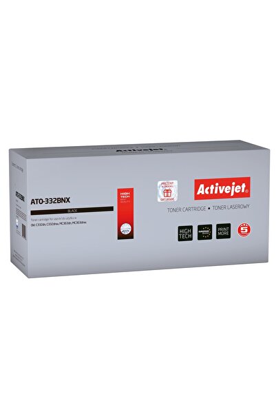 Other Toner Activejet pentru OKI 46508712 nou ATO-332BNX