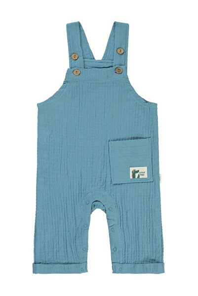 Civil Baby Baby Boy Salopet 6-18 Months Indigo