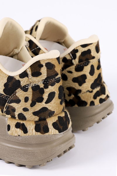 Mamito Ayakkabı MDL 157 Αθλητικά παπούτσια με ψηλή σόλα με κορδόνια