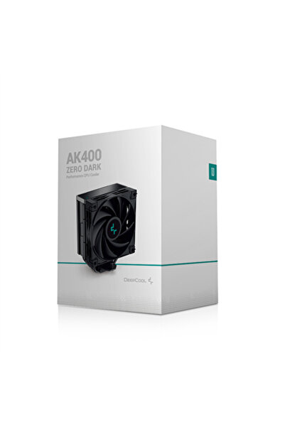 Other Deepcool | AK400 | Zero Dark | Intel, AMD | CPU Air Cooler