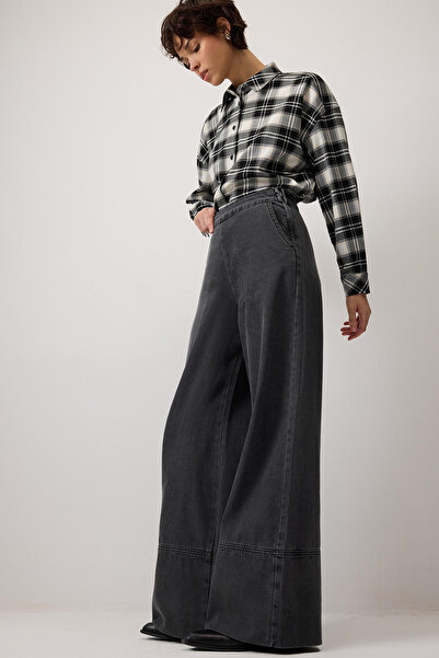 Touché Privé BOL CUFF DENIM PANTS
