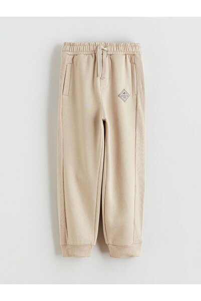 LC Waikiki Elastic Waist Boys' Jogger Sweatpants