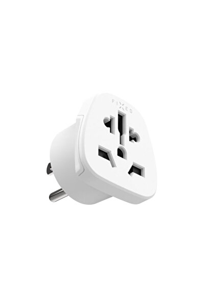 dalip Adaptor de priză SUA la UE/AUS/UK, fix, 15A/3750W, FIXCT-US