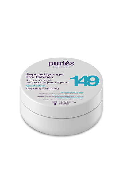 PURLES 149 HYDROGEL EYE PATCHES - plasturi pentru ochi cu hidrogel peptidic, ...