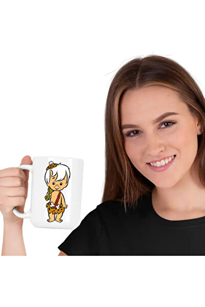 OEM The Flintstones Family Mug Bamm Bamm Baby