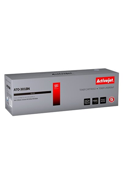 Other Toner ActiveJet pentru OKI 44973536 nou ATO-301BN