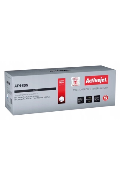 Other Toner Activejet pentru HP 30A CF230A nou ATH-30N