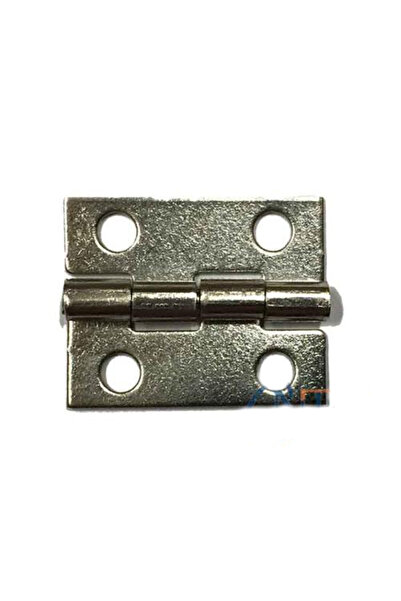 Skygo Backgammon Hinge No:3/4 - 20mm, Nickel, 500 Pieces