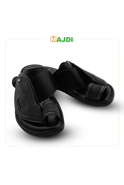 feet first Oriental Gulf sandal with a modern design