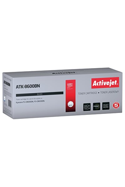 KYOCERA Activejet toner for TK-8600K new ATK-8600BN