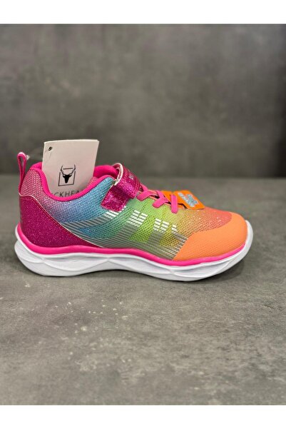 BUCKHEAD Lighted sports shoes