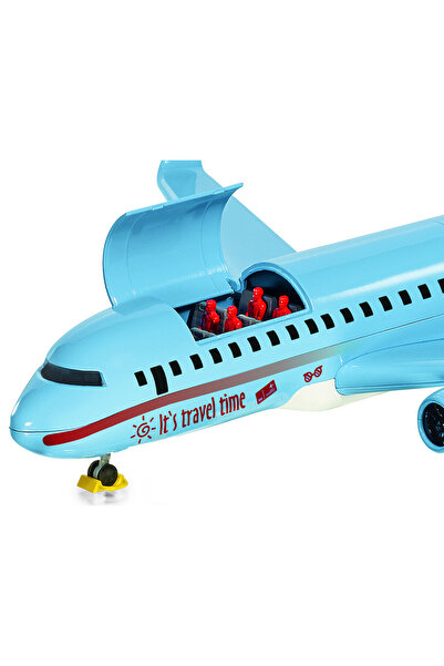 Siku Commercial Airplane World Code 5402