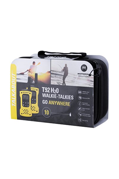 Other MOTOROLA T92 H2O RADIO