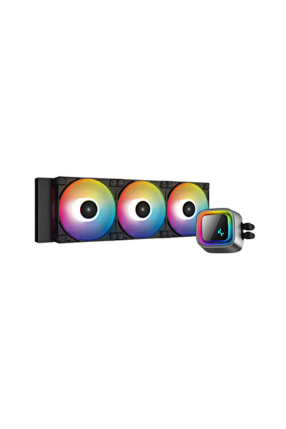 Other Deepcool | LS720 A-RGB | CPU Liquid Cooler | Black | Intel, AMD