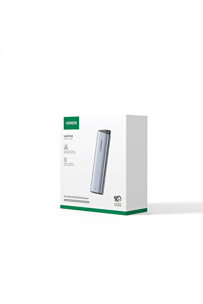 Other Apăsați pe disc M.2 NVMe/SATA SSD - srebrna