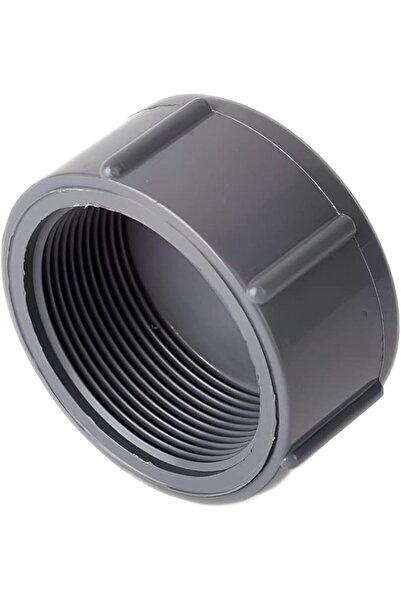 Raco وصلات أنابيب PVC عالية الضغط للسباكة (1 بوصة، غطاء طرفي ملولب)