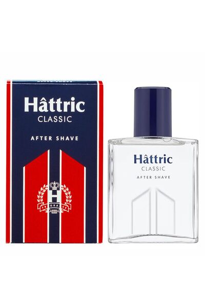 Hattric , Classic, Against Irritation, After-Shave Lotion, 100 ml