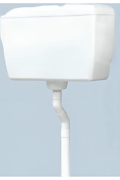 Other سيفون عربي - بورسلين سعودي كامل (أبيض)