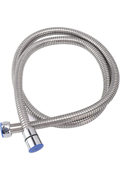 Generic Handheld Bidet Hose - Spiral 120 cm, Leak-proof & Tangle-free