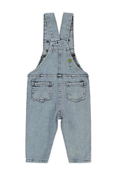 Civil Baby مطرز سلوبت للأعمار من 6-18 شهرًا - أزرق