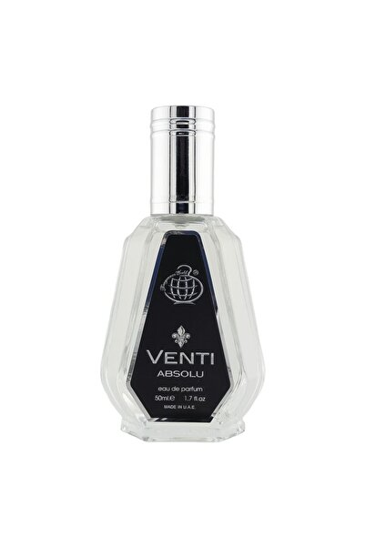 Fragrance World Eau de Parfum Venti by Fragrance World, Men, 50 ml