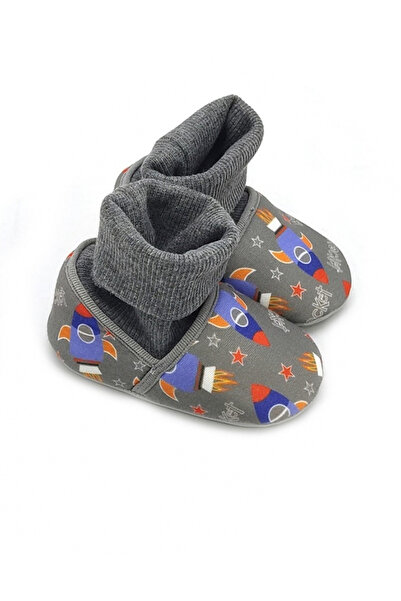 Funny Baby Baby boy special booties fun-7361