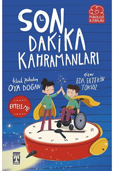 Timaş Çocuk Son Dakika Kahramanları