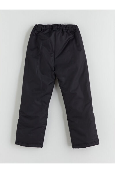 LC Waikiki Yeni Sezon Beli Lastikli Kız Çocuk Kayak Pantolonu