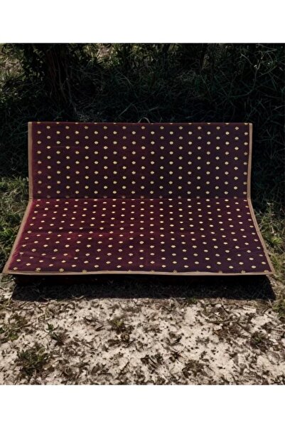 Generic 2-Person Folding Floor Chair Set with Waterproof Backrest, Perfect for Travel, Camping and Relaxing