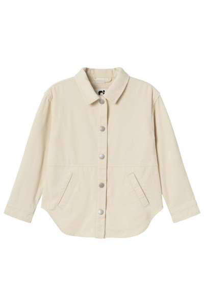 Name it jacket, cream