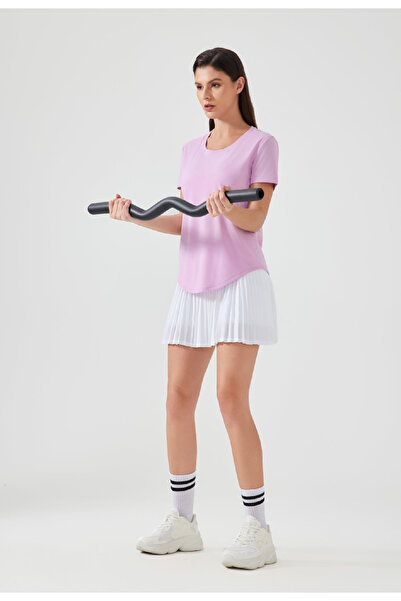 Dracaena cinnabari Women's Soft Curved Fit Sports T-Shirt