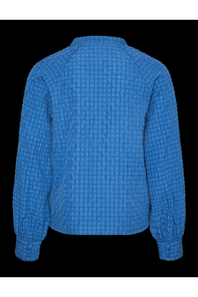 Vero Moda cămașă, albastră