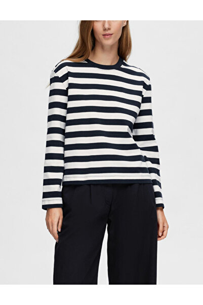 SELECTED blouse, mixed colors