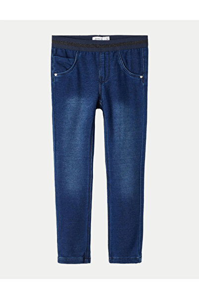 Name it colanți, albaștri