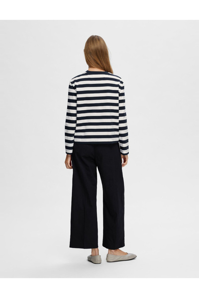 SELECTED blouse, mixed colors