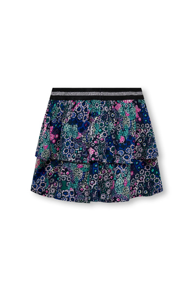 ONLY skirt, mix colors