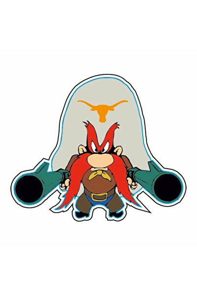 Kuzgunart ملصق منقوش للدراجات النارية والسيارات، إكسسوار للسيارات بحجم 6.5×7 سم