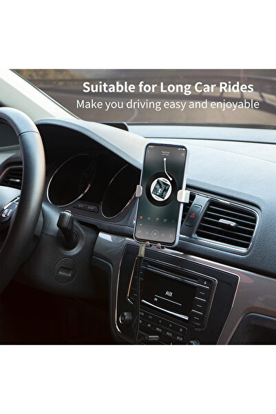 iMee 'Powerport' IM-209 Aux Cable (1M) - High-Speed Data Transfer, Super Compatible