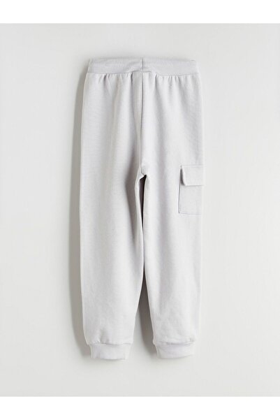 LC Waikiki Elastic Waist Boys' Jogger Sweatpants