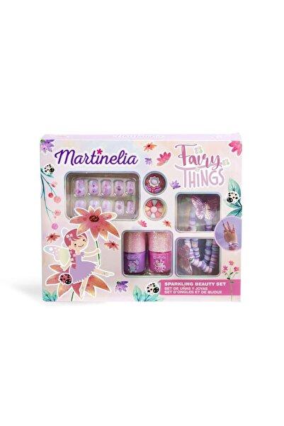 Evelise MARTINELIA FAIRY THINGS SET DE FRUMUSEȚE STRALUCITOR