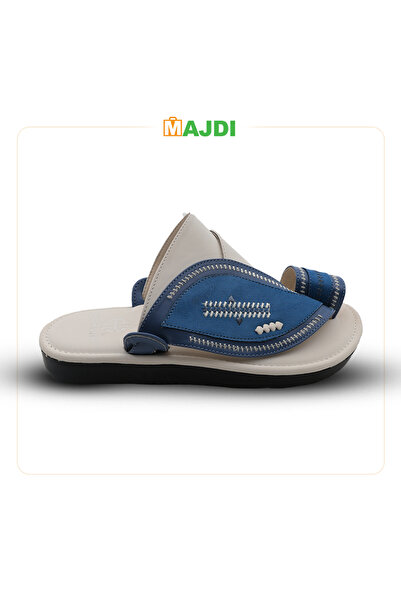 feet first Oriental Gulf sandal with a modern design