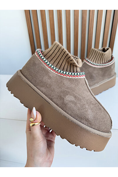 BENİMOLSUN KADIN BOT ÇORAP PLATFORM VİZON