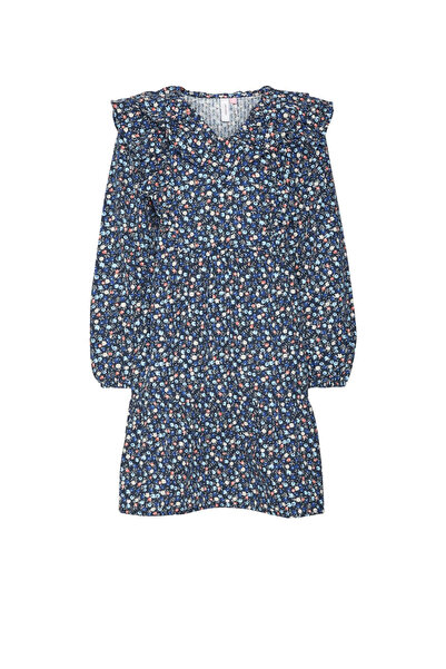 Vero Moda dress, mix colors