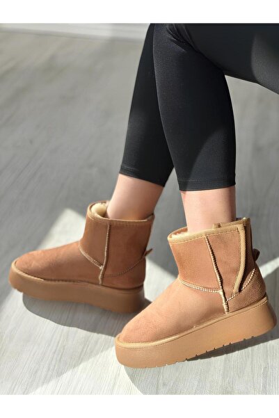 BOBx Παιδικές μπότες με χοντρή σόλα με γούνα Εσωτερικά Παιδικές μπότες Μαύρο χρώμα Υψηλής ποιότητας Παιδικές μπότες με σόλα από πολυελαίο 2025