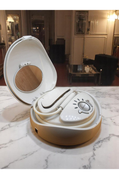 Enzo Professional ENZO EN-017 Facial Rejuvenation Device – Advanced Skin Therapy with LED Light